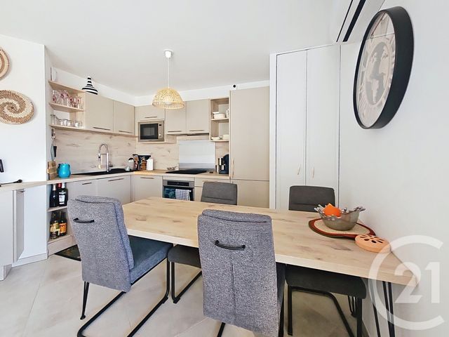 Appartement F3 à vendre - 4 pièces - 86.0 m2 - SETE - 34 - LANGUEDOC-ROUSSILLON - Century 21 Alizés - Puig Immobilier