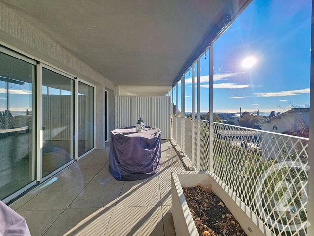 Appartement F3 à vendre - 4 pièces - 86.0 m2 - SETE - 34 - LANGUEDOC-ROUSSILLON - Century 21 Alizés - Puig Immobilier