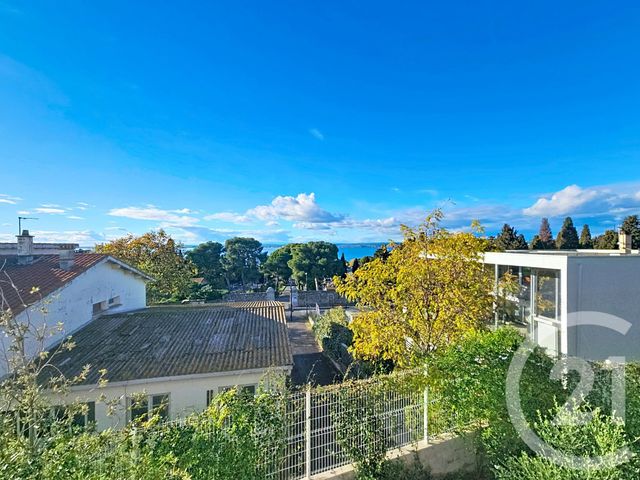 Appartement F3 à vendre - 4 pièces - 86.0 m2 - SETE - 34 - LANGUEDOC-ROUSSILLON - Century 21 Alizés - Puig Immobilier