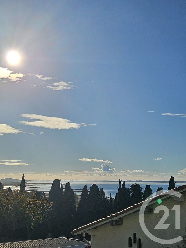 Appartement F3 à vendre SETE