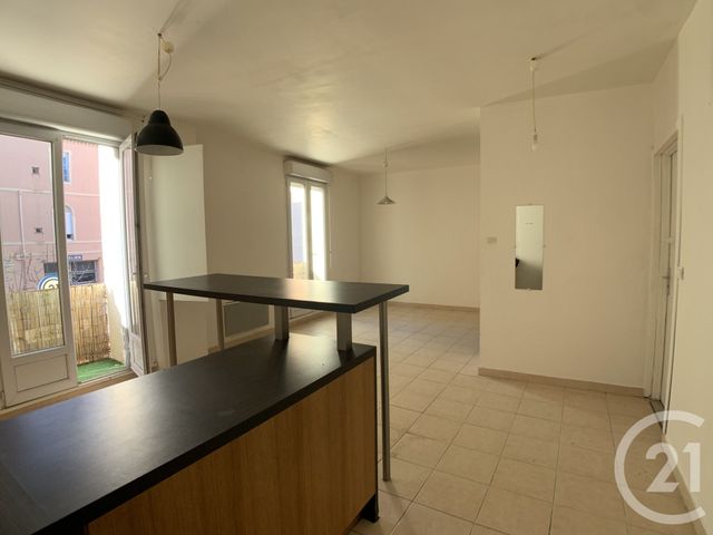 Appartement F2 bis à louer - 2 pièces - 60.15 m2 - SETE - 34 - LANGUEDOC-ROUSSILLON - Century 21 Alizés - Puig Immobilier