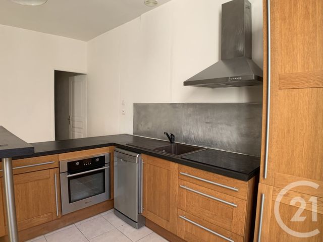 Appartement F2 bis à louer - 2 pièces - 60.15 m2 - SETE - 34 - LANGUEDOC-ROUSSILLON - Century 21 Alizés - Puig Immobilier