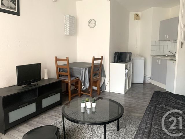 Appartement F2 à louer SETE