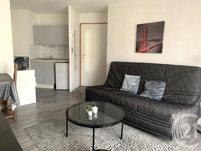 Appartement F2 à louer - 2 pièces - 28.61 m2 - SETE - 34 - LANGUEDOC-ROUSSILLON - Century 21 Alizés - Puig Immobilier