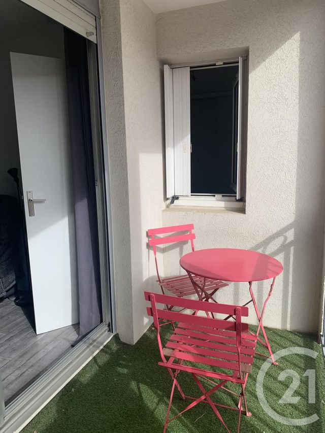 Appartement F2 à louer - 2 pièces - 28.61 m2 - SETE - 34 - LANGUEDOC-ROUSSILLON - Century 21 Alizés - Puig Immobilier