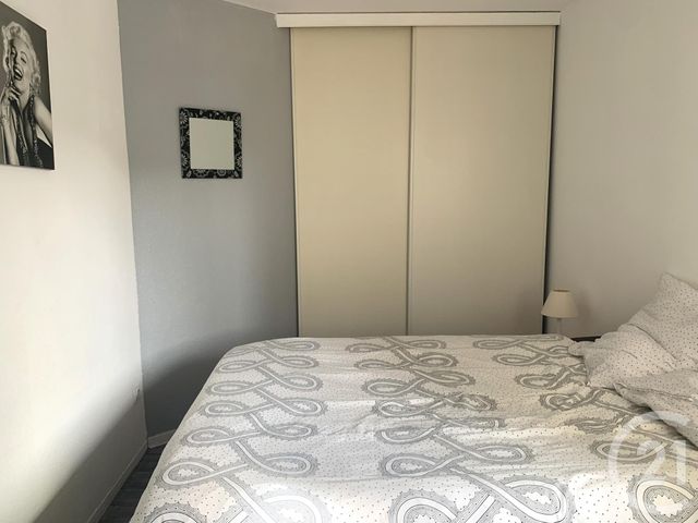 Appartement F2 à louer - 2 pièces - 28.61 m2 - SETE - 34 - LANGUEDOC-ROUSSILLON - Century 21 Alizés - Puig Immobilier