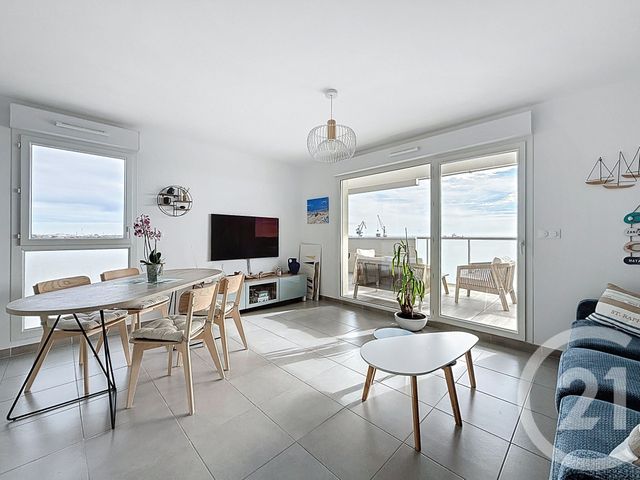 Appartement à vendre SETE