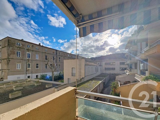 Appartement F2 à vendre - 2 pièces - 42.85 m2 - SETE - 34 - LANGUEDOC-ROUSSILLON - Century 21 Alizés - Puig Immobilier