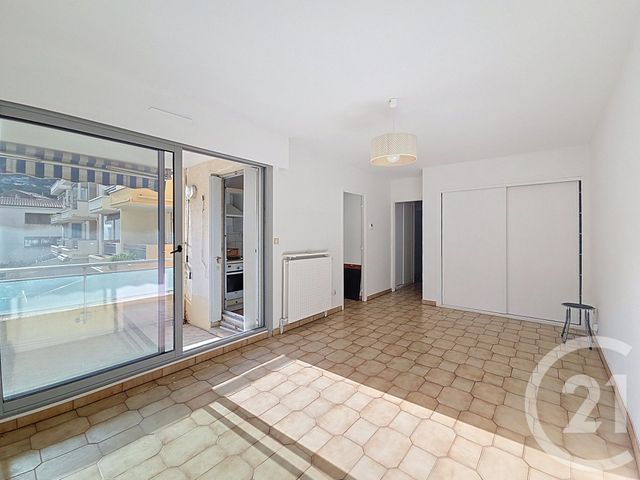 Appartement F2 à vendre - 2 pièces - 42.85 m2 - SETE - 34 - LANGUEDOC-ROUSSILLON - Century 21 Alizés - Puig Immobilier
