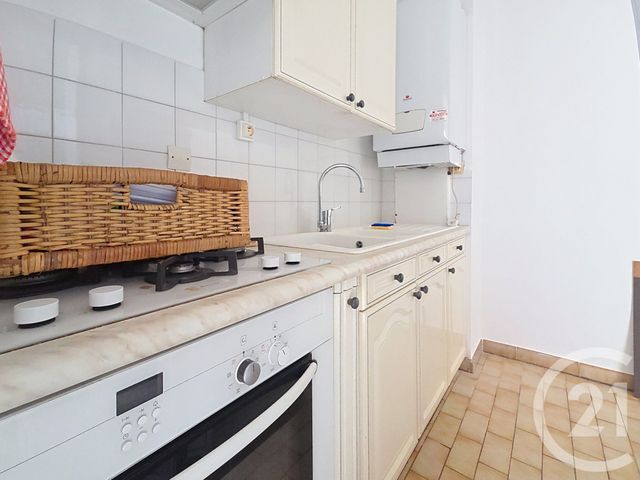 Appartement F2 à vendre - 2 pièces - 42.85 m2 - SETE - 34 - LANGUEDOC-ROUSSILLON - Century 21 Alizés - Puig Immobilier