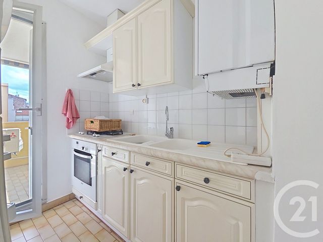 Appartement F2 à vendre - 2 pièces - 42.85 m2 - SETE - 34 - LANGUEDOC-ROUSSILLON - Century 21 Alizés - Puig Immobilier