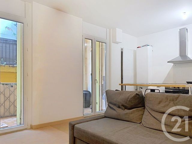 Appartement F3 à louer - 3 pièces - 47.6 m2 - SETE - 34 - LANGUEDOC-ROUSSILLON - Century 21 Alizés - Puig Immobilier
