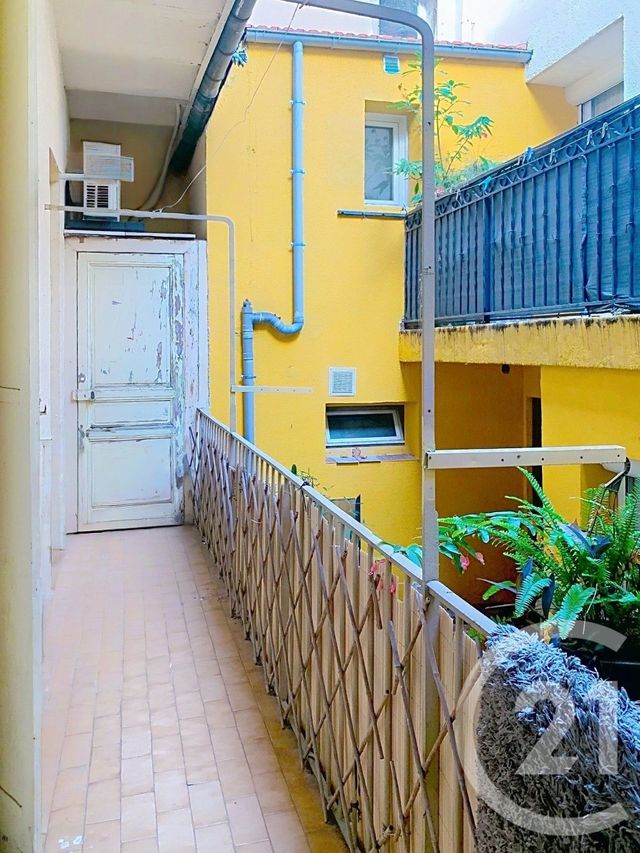 Appartement F3 à louer - 3 pièces - 47.6 m2 - SETE - 34 - LANGUEDOC-ROUSSILLON - Century 21 Alizés - Puig Immobilier
