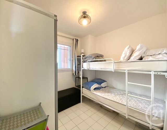 Appartement F3 à vendre - 3 pièces - 36.53 m2 - SETE - 34 - LANGUEDOC-ROUSSILLON - Century 21 Alizés - Puig Immobilier