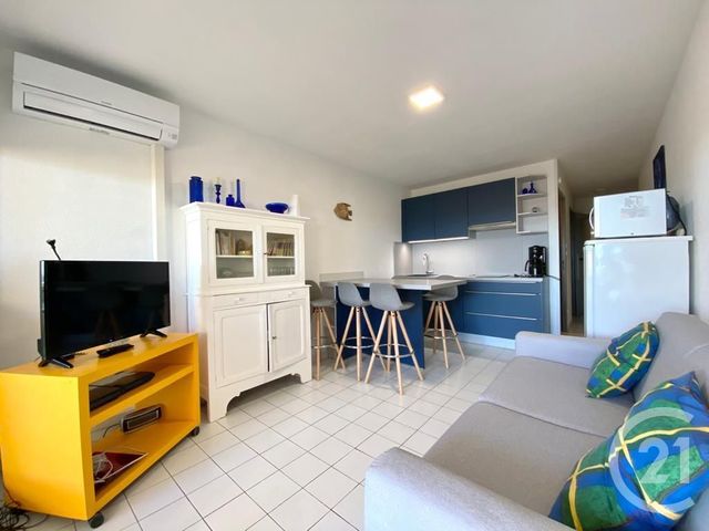 Appartement F3 à vendre - 3 pièces - 36.53 m2 - SETE - 34 - LANGUEDOC-ROUSSILLON - Century 21 Alizés - Puig Immobilier