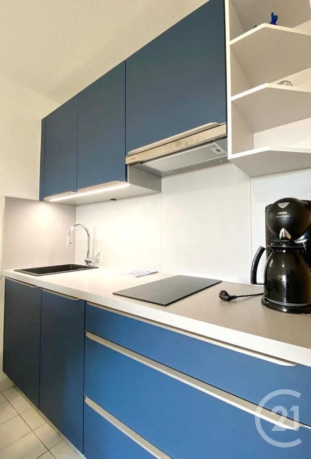 Appartement F3 à vendre - 3 pièces - 36.53 m2 - SETE - 34 - LANGUEDOC-ROUSSILLON - Century 21 Alizés - Puig Immobilier