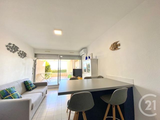 Appartement F3 à vendre - 3 pièces - 36.53 m2 - SETE - 34 - LANGUEDOC-ROUSSILLON - Century 21 Alizés - Puig Immobilier