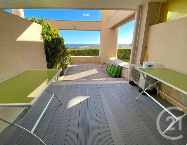 Appartement F3 à vendre SETE