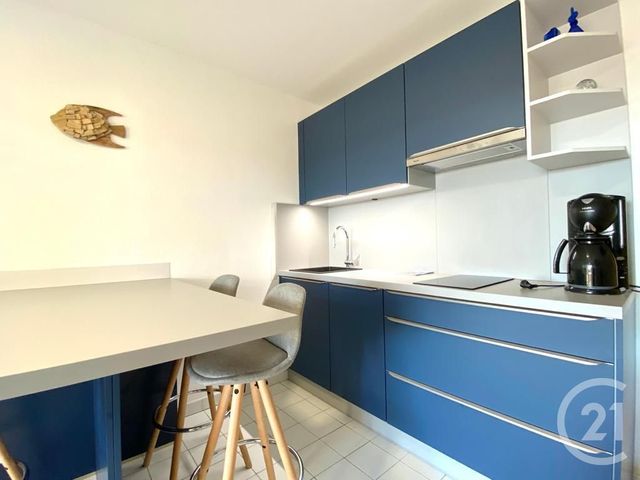 Appartement F3 à vendre - 3 pièces - 36.53 m2 - SETE - 34 - LANGUEDOC-ROUSSILLON - Century 21 Alizés - Puig Immobilier