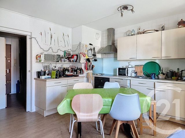 Appartement F3 à vendre - 3 pièces - 63.0 m2 - SETE - 34 - LANGUEDOC-ROUSSILLON - Century 21 Alizés - Puig Immobilier