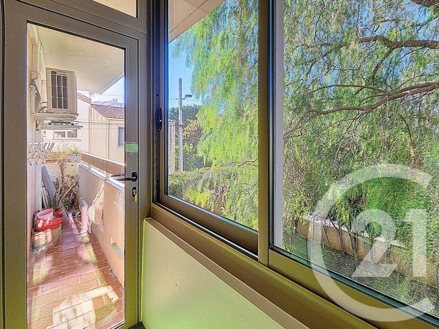 Appartement F3 à vendre - 3 pièces - 63.0 m2 - SETE - 34 - LANGUEDOC-ROUSSILLON - Century 21 Alizés - Puig Immobilier