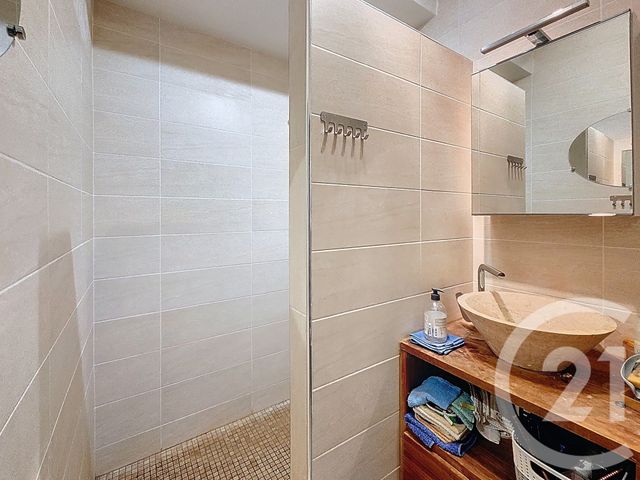 Appartement F3 à vendre - 3 pièces - 63.0 m2 - SETE - 34 - LANGUEDOC-ROUSSILLON - Century 21 Alizés - Puig Immobilier