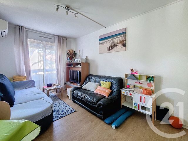 Appartement F3 à vendre SETE