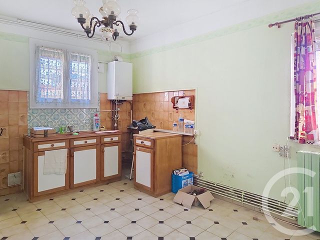 maison à vendre - 3 pièces - 71.0 m2 - SETE - 34 - LANGUEDOC-ROUSSILLON - Century 21 Alizés - Puig Immobilier