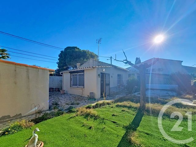 maison à vendre - 3 pièces - 71.0 m2 - SETE - 34 - LANGUEDOC-ROUSSILLON - Century 21 Alizés - Puig Immobilier