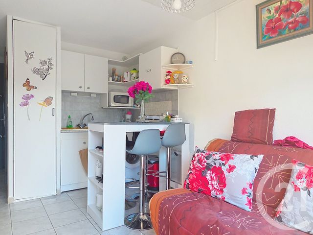 maison à vendre - 3 pièces - 37.56 m2 - FRONTIGNAN - 34 - LANGUEDOC-ROUSSILLON - Century 21 Alizés - Puig Immobilier