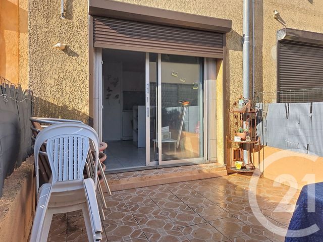 maison à vendre - 3 pièces - 37.56 m2 - FRONTIGNAN - 34 - LANGUEDOC-ROUSSILLON - Century 21 Alizés - Puig Immobilier