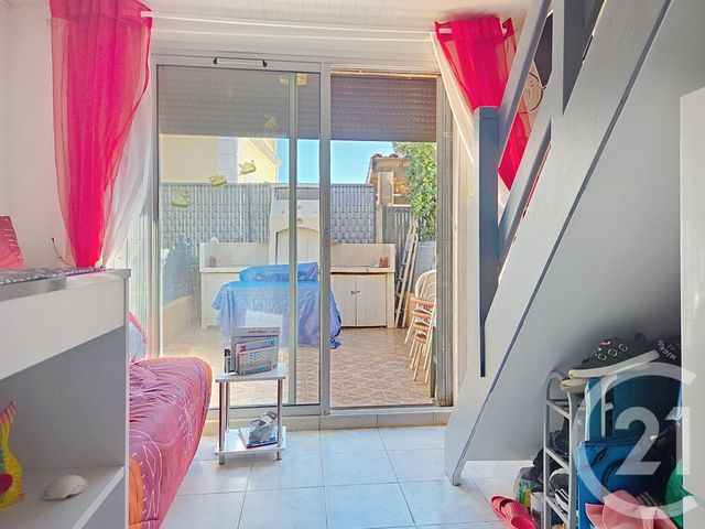 maison à vendre - 3 pièces - 37.56 m2 - FRONTIGNAN - 34 - LANGUEDOC-ROUSSILLON - Century 21 Alizés - Puig Immobilier