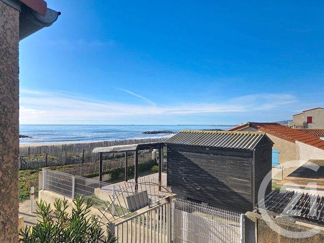 maison à vendre - 3 pièces - 37.56 m2 - FRONTIGNAN - 34 - LANGUEDOC-ROUSSILLON - Century 21 Alizés - Puig Immobilier