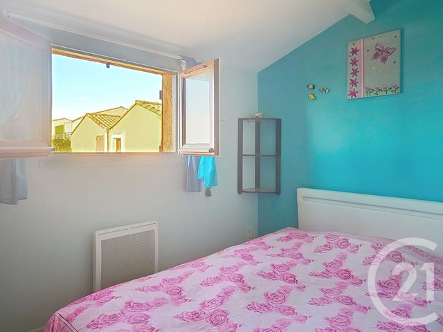 maison à vendre - 3 pièces - 37.56 m2 - FRONTIGNAN - 34 - LANGUEDOC-ROUSSILLON - Century 21 Alizés - Puig Immobilier