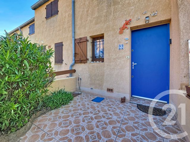maison à vendre - 3 pièces - 37.56 m2 - FRONTIGNAN - 34 - LANGUEDOC-ROUSSILLON - Century 21 Alizés - Puig Immobilier
