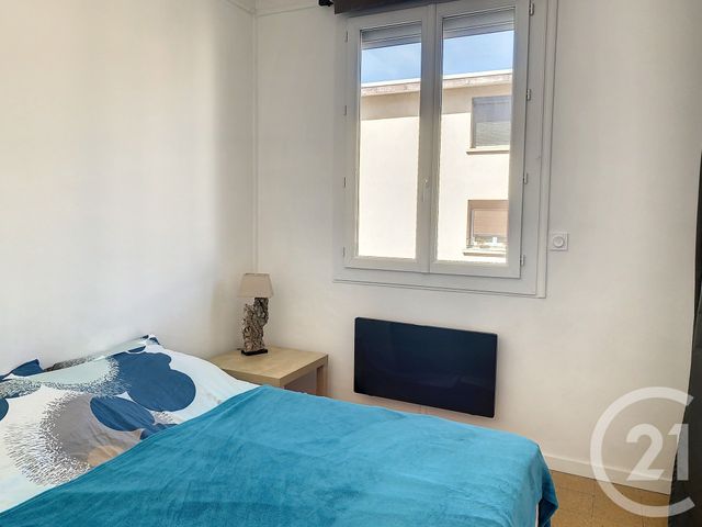 Appartement F2 bis à louer - 2 pièces - 51.08 m2 - SETE - 34 - LANGUEDOC-ROUSSILLON - Century 21 Alizés - Puig Immobilier
