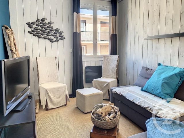 Appartement F3 à louer SETE