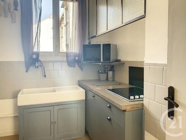 Appartement F3 à louer - 3 pièces - 51.08 m2 - SETE - 34 - LANGUEDOC-ROUSSILLON - Century 21 Alizés - Puig Immobilier