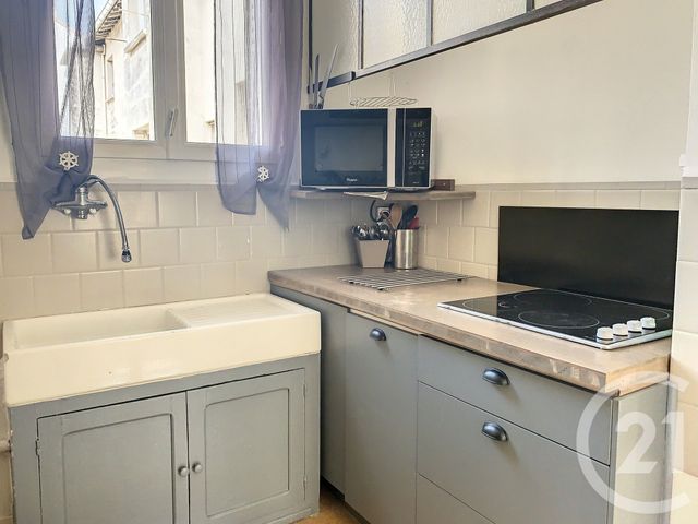 Appartement F2 bis à louer - 2 pièces - 51.08 m2 - SETE - 34 - LANGUEDOC-ROUSSILLON - Century 21 Alizés - Puig Immobilier