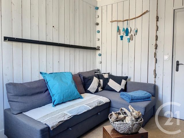 Appartement F3 à louer - 3 pièces - 51.08 m2 - SETE - 34 - LANGUEDOC-ROUSSILLON - Century 21 Alizés - Puig Immobilier