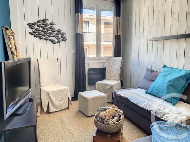 Appartement F2 bis à louer - 2 pièces - 51.08 m2 - SETE - 34 - LANGUEDOC-ROUSSILLON - Century 21 Alizés - Puig Immobilier