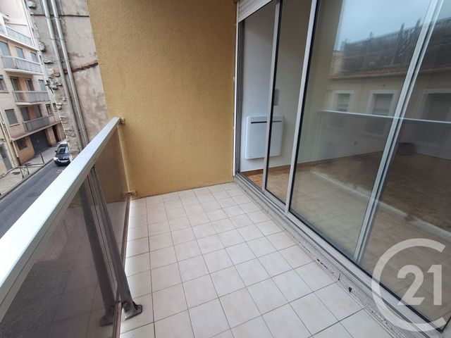 Appartement F2 à louer - 2 pièces - 23.72 m2 - SETE - 34 - LANGUEDOC-ROUSSILLON - Century 21 Alizés - Puig Immobilier