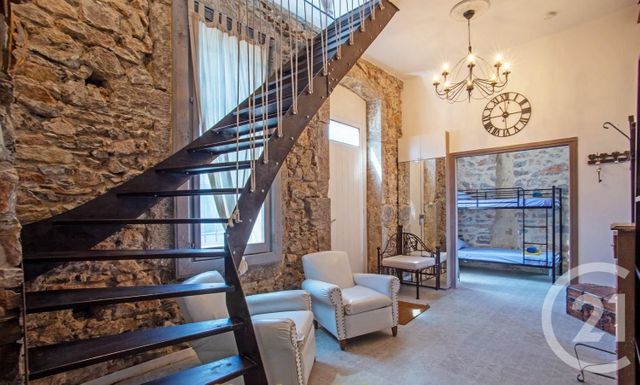 maison à louer - 3 pièces - 97.82 m2 - SETE - 34 - LANGUEDOC-ROUSSILLON - Century 21 Alizés - Puig Immobilier