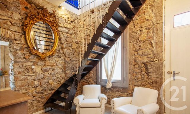 maison à louer - 3 pièces - 97.82 m2 - SETE - 34 - LANGUEDOC-ROUSSILLON - Century 21 Alizés - Puig Immobilier