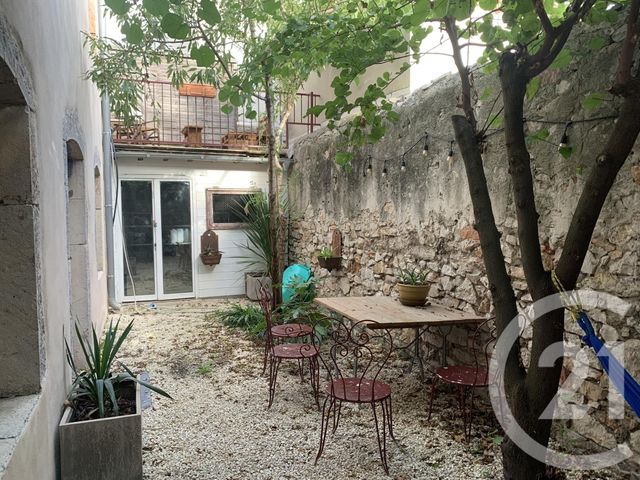 maison à louer - 3 pièces - 97.82 m2 - SETE - 34 - LANGUEDOC-ROUSSILLON - Century 21 Alizés - Puig Immobilier
