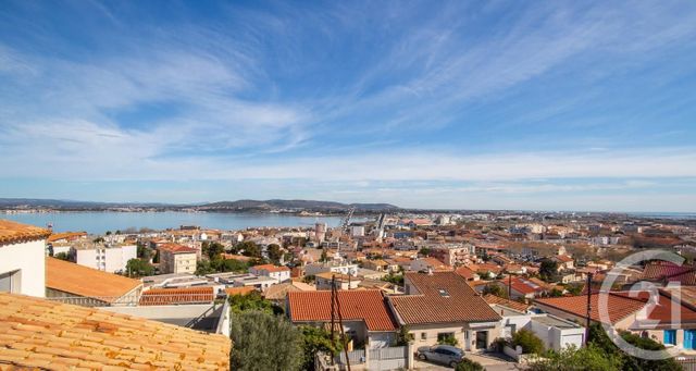 maison à louer - 3 pièces - 97.82 m2 - SETE - 34 - LANGUEDOC-ROUSSILLON - Century 21 Alizés - Puig Immobilier