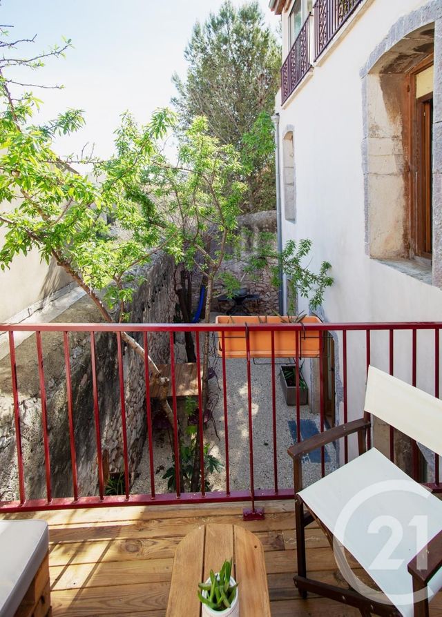 maison à louer - 3 pièces - 97.82 m2 - SETE - 34 - LANGUEDOC-ROUSSILLON - Century 21 Alizés - Puig Immobilier
