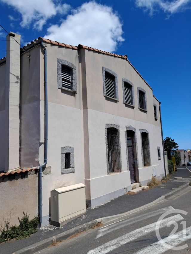 maison à louer - 3 pièces - 97.82 m2 - SETE - 34 - LANGUEDOC-ROUSSILLON - Century 21 Alizés - Puig Immobilier