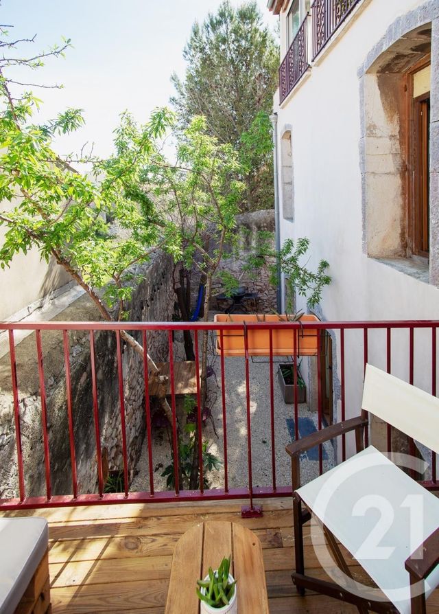 maison à louer - 3 pièces - 97.82 m2 - SETE - 34 - LANGUEDOC-ROUSSILLON - Century 21 Alizés - Puig Immobilier