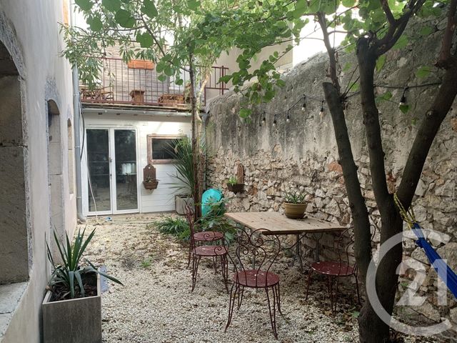 maison à louer - 3 pièces - 97.82 m2 - SETE - 34 - LANGUEDOC-ROUSSILLON - Century 21 Alizés - Puig Immobilier